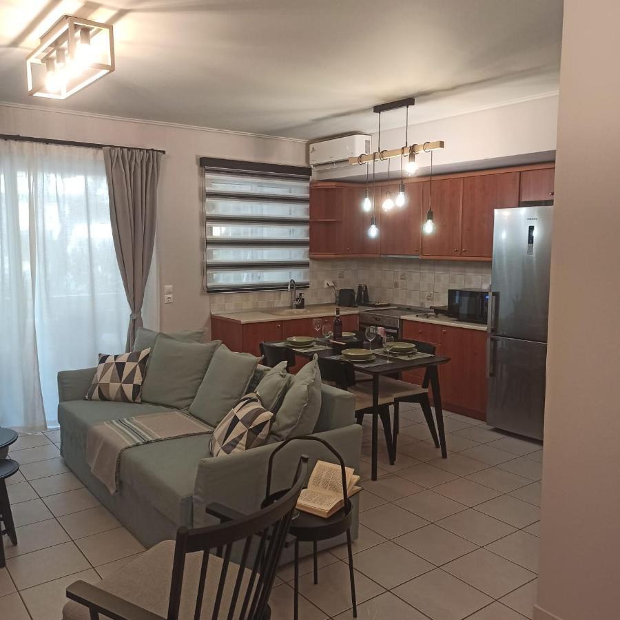 Apartamento Central - La Amistad Афины Экстерьер фото