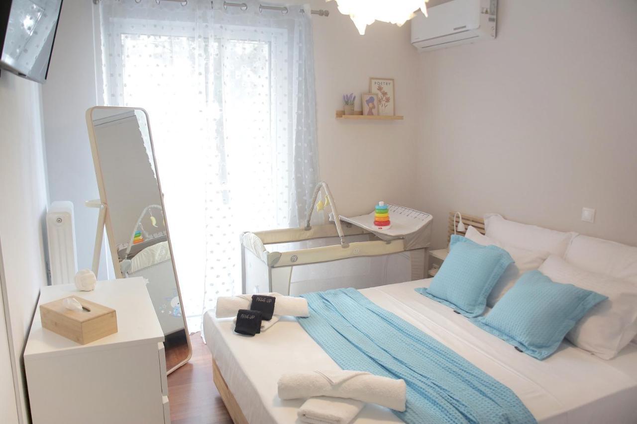 Apartamento Central - La Amistad Афины Экстерьер фото